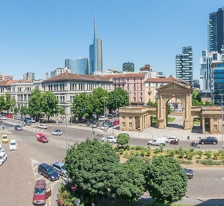 Porta Nuova Apartment ميلان المظهر الخارجي الصورة
