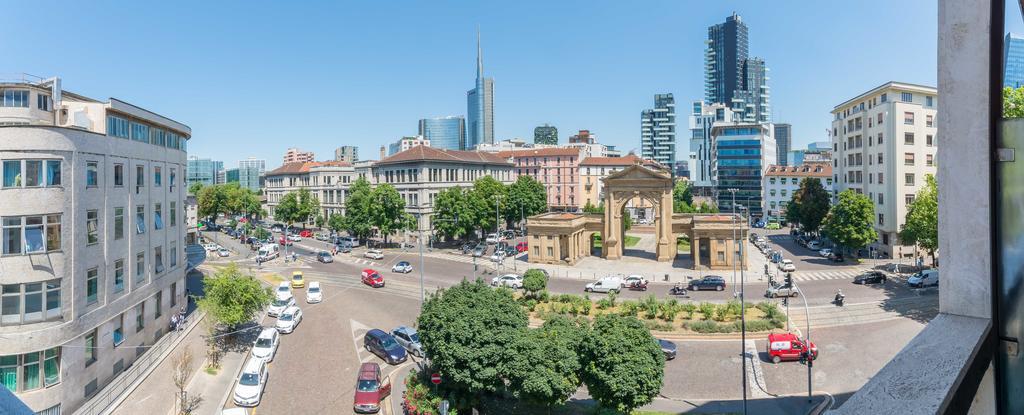 Porta Nuova Apartment ميلان المظهر الخارجي الصورة