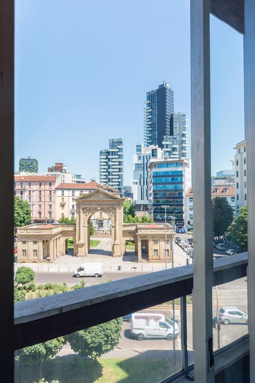Porta Nuova Apartment ميلان المظهر الخارجي الصورة